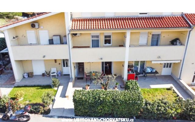 APP Malu – Accommodatie Pula Kroatië