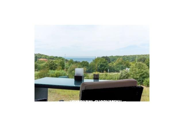 Monte Paradiso Sea View – Accommodatie Pula Kroatië