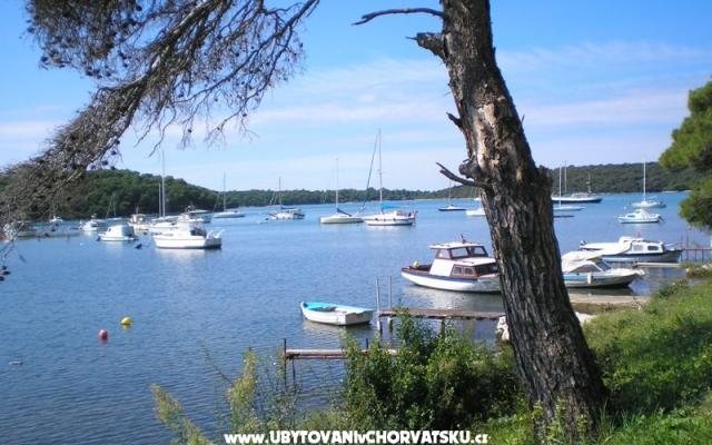 Prive-woning – Accommodatie Pula Kroatië