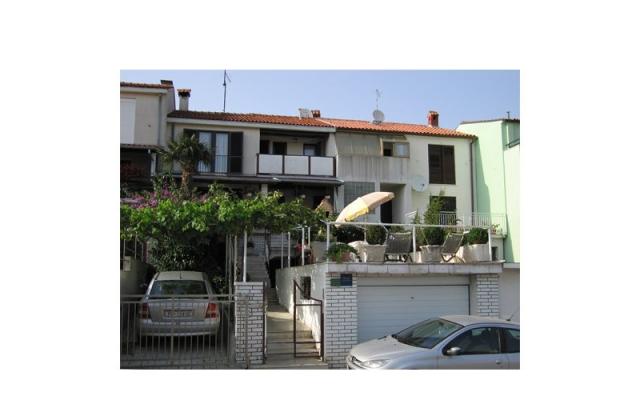 Tara – Accommodatie Pula Kroatië