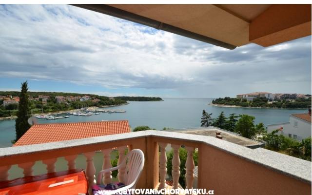 Vila Bartol – Accommodatie Pula Kroatië