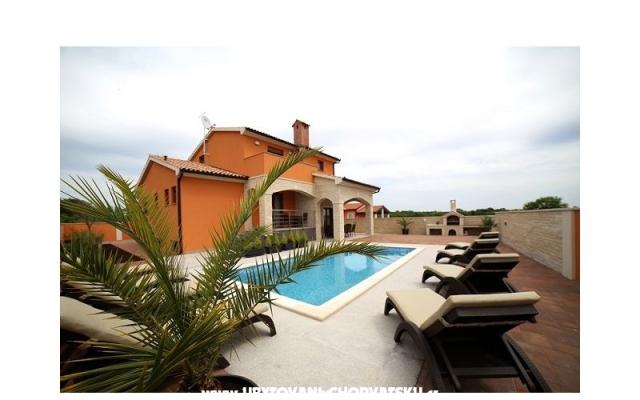 Vila Dragica Croatia **** – Accommodatie Pula Kroatië