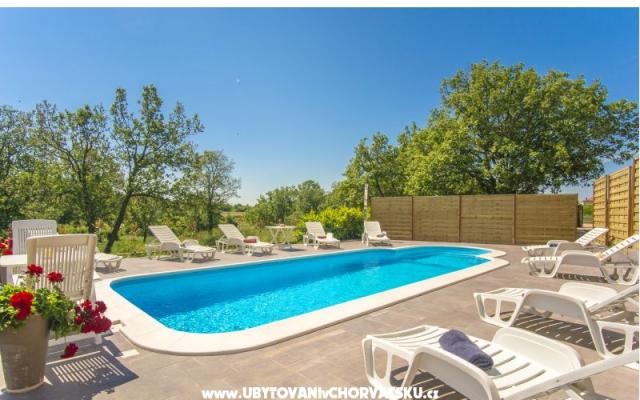 Villa Lorena – Accommodatie Pula Kroatië