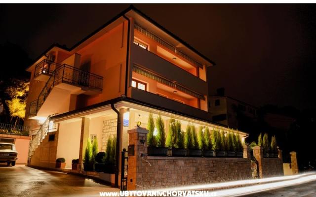 Villa Amalija – Accommodatie Pula Kroatië