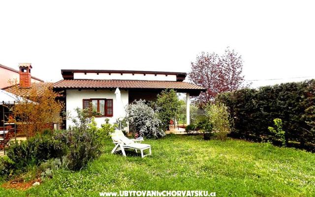 Villa Ariana – Accommodatie Pula Kroatië