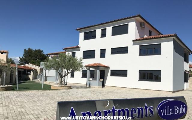 Villa Bubi – Accommodatie Pula Kroatië