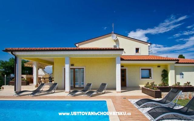 Villa Maggie – Accommodatie Pula Kroatië