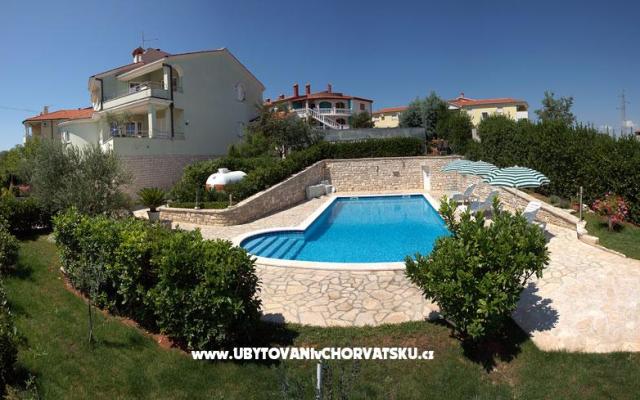 Villa Noela – Accommodatie Pula Kroatië