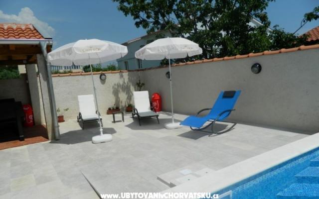 Villas Kalbali – Accommodatie Pula Kroatië