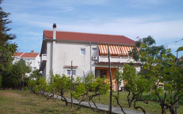 Appartementen Ankica – Accommodatie eiland Rab Kroatië