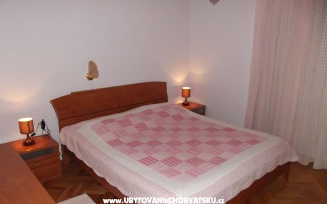 Appartement Luka – Accommodatie eiland Rab Kroatië