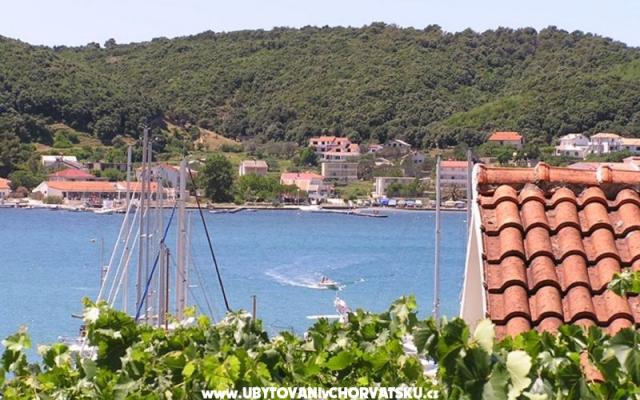 Appartement Smiliana – Accommodatie eiland Rab Kroatië