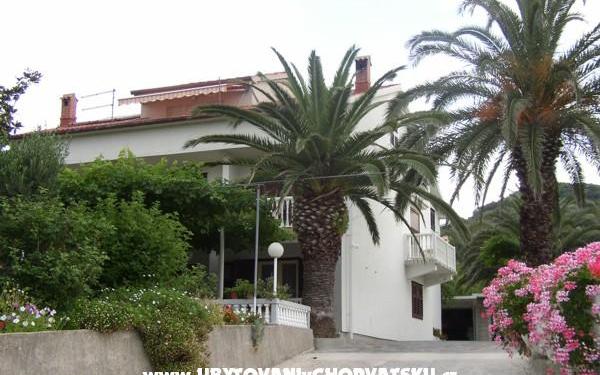 Appartementen Kamperenor – Accommodatie eiland Rab Kroatië