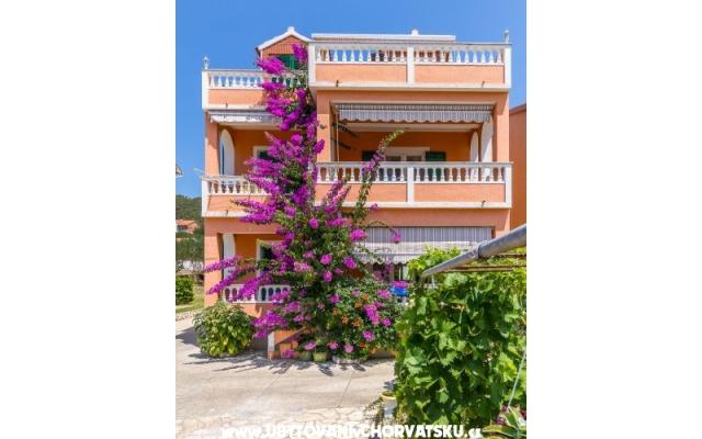 Appartementen Andela – Accommodatie eiland Rab Kroatië