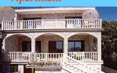 Appartementen Ćavar – Accommodatie eiland Rab Kroatië