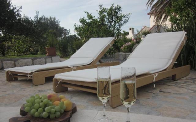 Appartementen Dumenčić – Accommodatie eiland Rab Kroatië