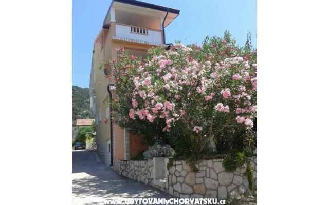 Appartementen Hotić – Accommodatie eiland Rab Kroatië