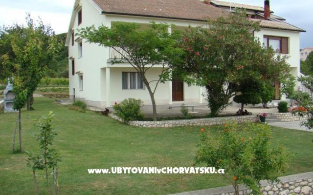 App Natural Mystic – Accommodatie eiland Rab Kroatië