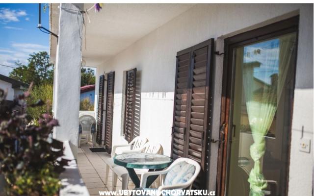 Appartementen JUG-Lopar – Accommodatie eiland Rab Kroatië
