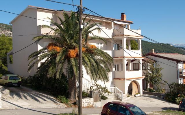 Appartementen Koko i Marija – Accommodatie eiland Rab Kroatië