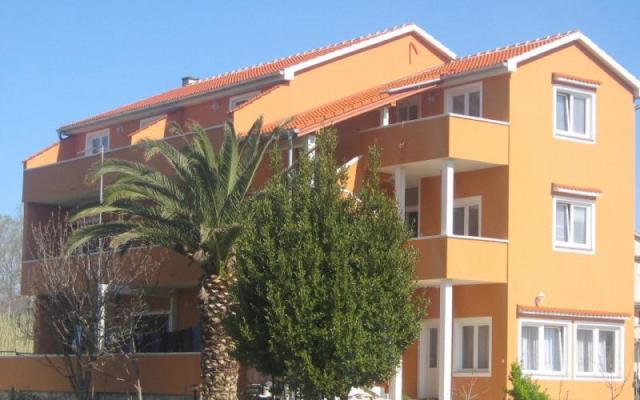 Appartementen Laura – Accommodatie eiland Rab Kroatië