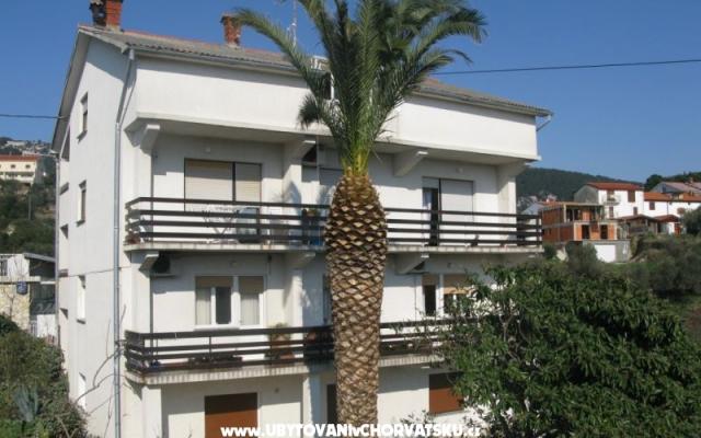 Appartementen Miljenko – Accommodatie eiland Rab Kroatië