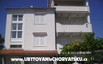 Appartementen Mlacović – Accommodatie eiland Rab Kroatië
