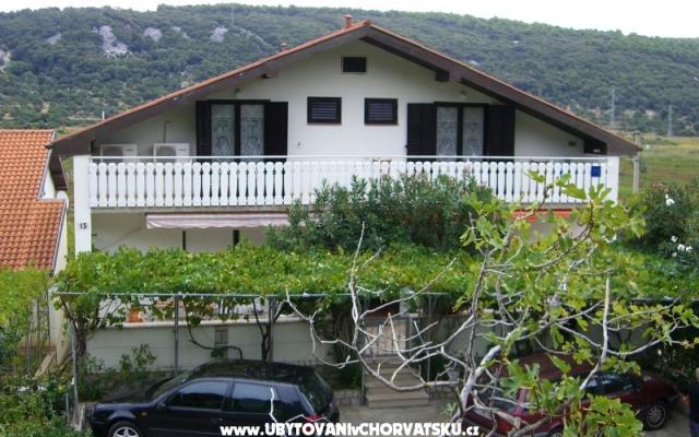 Appartementen Ruža – Accommodatie eiland Rab Kroatië