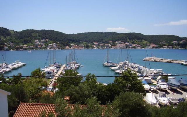 Appartementen Sanja – Accommodatie eiland Rab Kroatië
