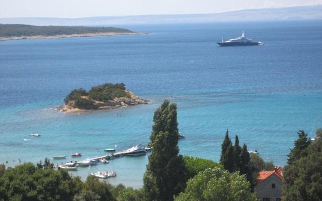 Appartementen Tomo  – Accommodatie eiland Rab Kroatië