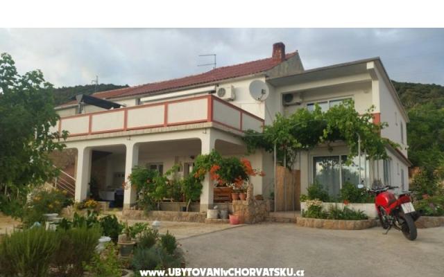 Appartementen Vinko – Accommodatie eiland Rab Kroatië