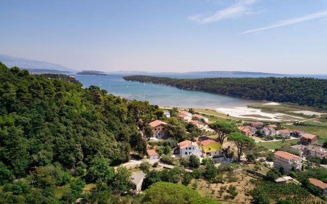 Božena Barčić – Accommodatie eiland Rab Kroatië