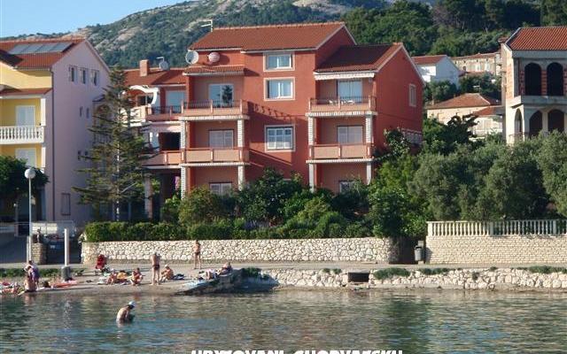 Appartementen Mare – Accommodatie eiland Rab Kroatië