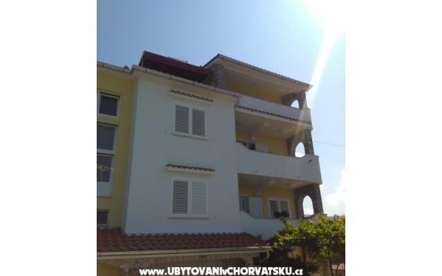 Appartementen Mlacovic – Accommodatie eiland Rab Kroatië
