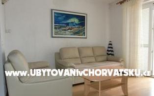 Appartementen Ruzica – Accommodatie eiland Rab Kroatië