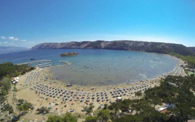 Appartementen Tommy – Accommodatie eiland Rab Kroatië
