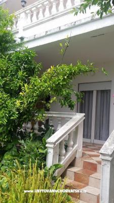 Arba – Accommodatie eiland Rab Kroatië