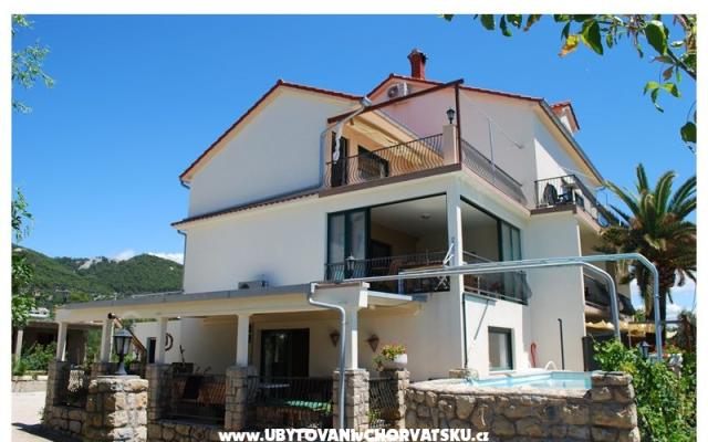 DeltaS Studios and Appartementen – Accommodatie eiland Rab Kroatië