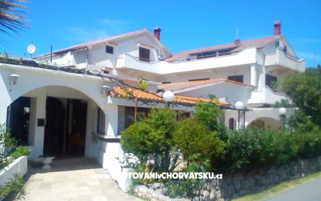 Hacienda Rab – Accommodatie eiland Rab Kroatië
