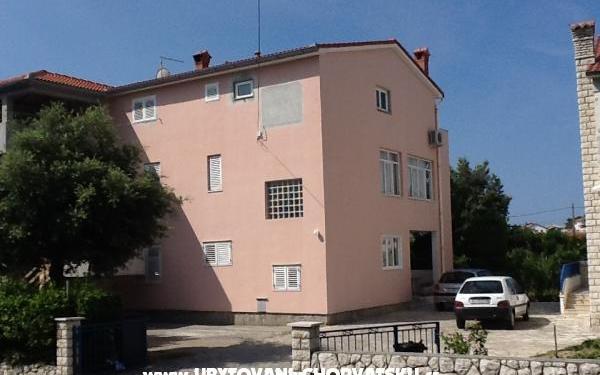 Katica – Accommodatie eiland Rab Kroatië