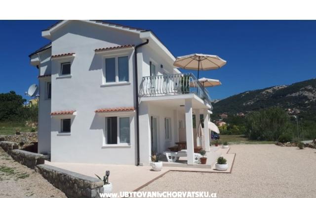 La Gatta Appartementen – Accommodatie eiland Rab Kroatië