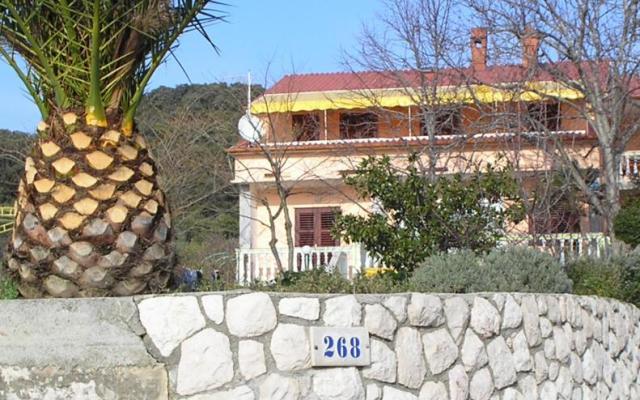 Marija Kamers – Accommodatie eiland Rab Kroatië