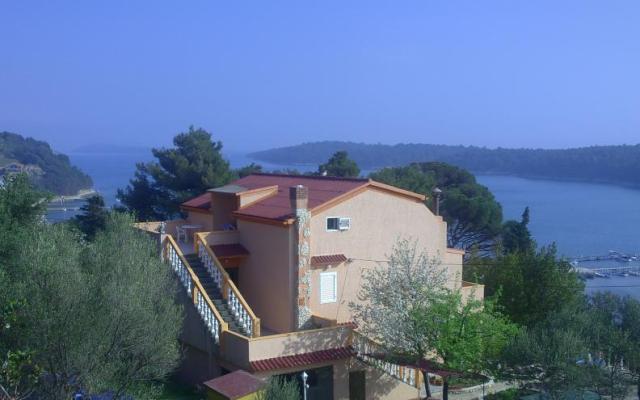 Appartementen Mira – Accommodatie eiland Rab Kroatië