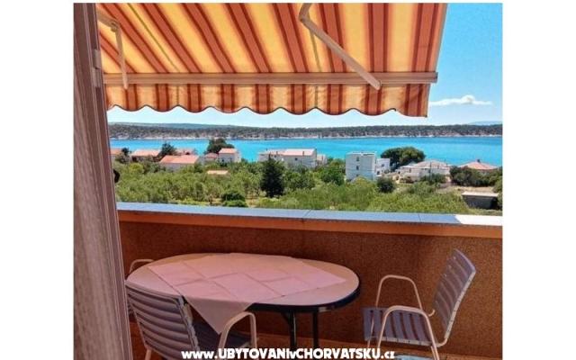 Studio Appartementen Vidas – Accommodatie eiland Rab Kroatië