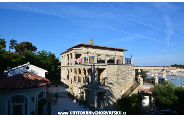 Villas Arbia - Kamers and Appartementen – Accommodatie eiland Rab Kroatië
