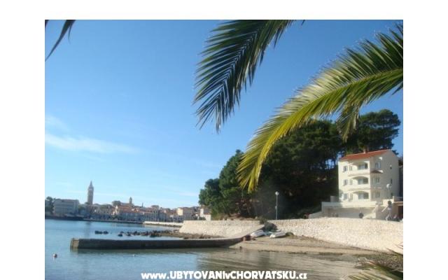 Villa Stella – Accommodatie eiland Rab Kroatië