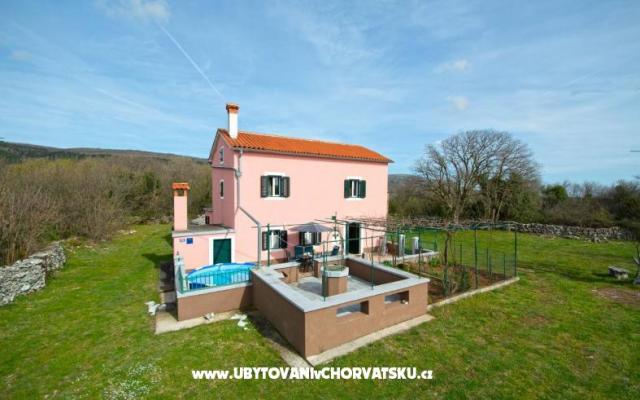 Traditional Istrian Huis ENI – Accommodatie Rabac Kroatië