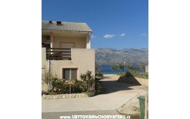 Appartement Mila – Accommodatie Razanac Kroatië