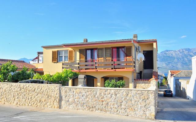 Appartement Nirvana – Accommodatie Razanac Kroatië