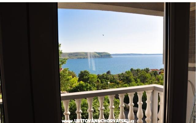 Appartementen Irena – Accommodatie Razanac Kroatië